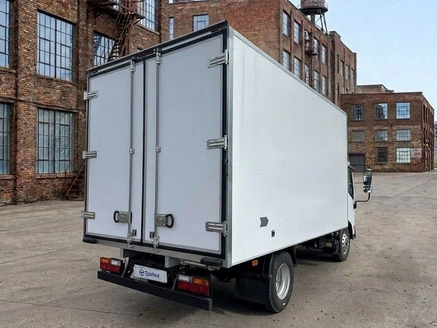 SHACMAN SHANQI Z1 автомобиль в аренду