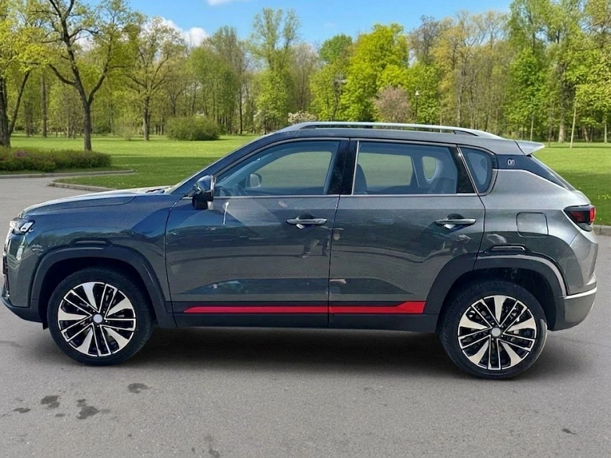 Changan CS35 Plus Tech автопрокат