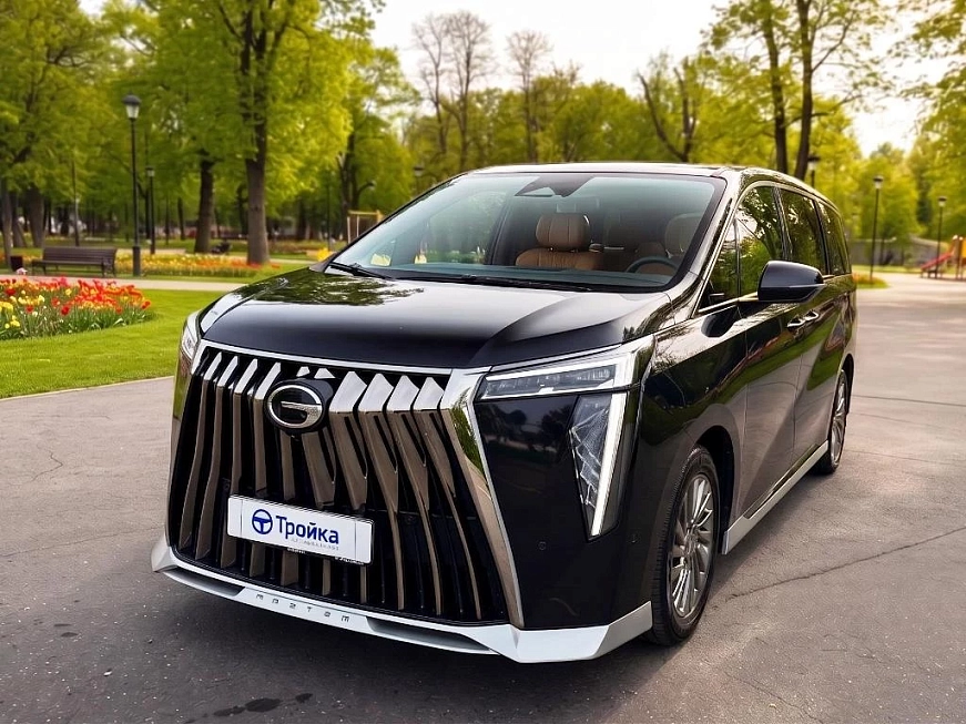 GAC M8 II аренда в Москве