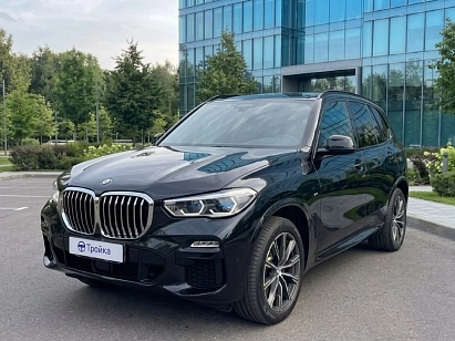 BMW X5 M Sport фото 1