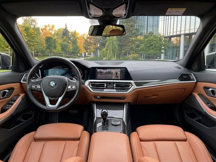 BMW 430 Gran Coupe прокат