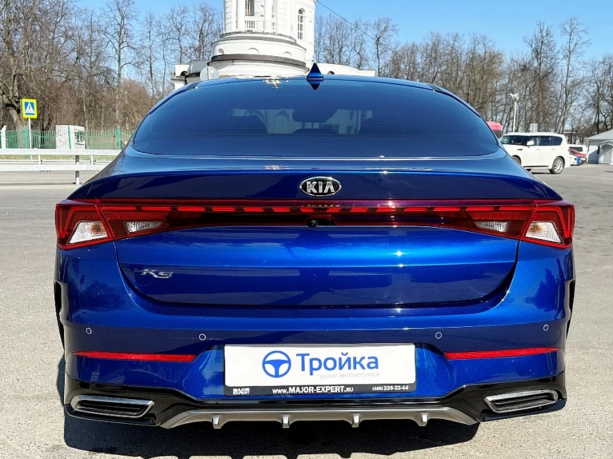 Kia K5 2.0   автомобиль в аренду