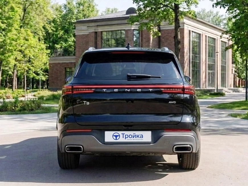 Tenet T8 Ultra автомобиль в аренду