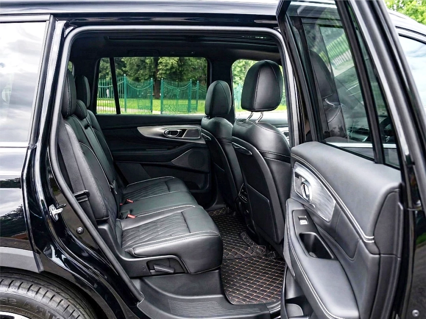 Прокат GAC GS8 GX Premium в Москве