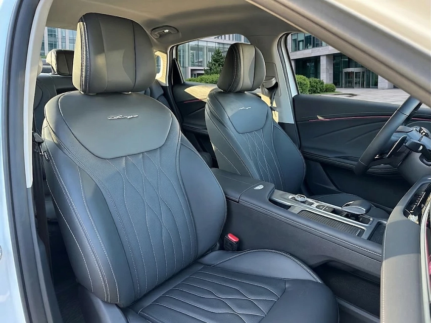 Прокат Chery Arizo 8 Prestige в Москве