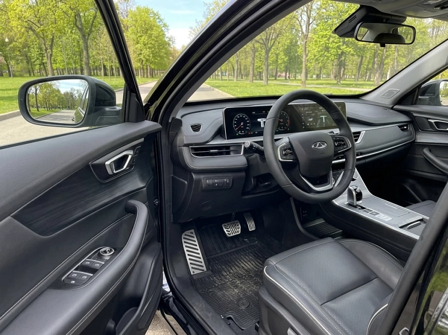 Chery Tiggo 4 rest. автопрокат