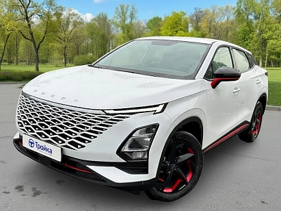 Omoda C5 фото 1