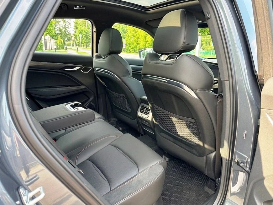 Geely Tugella Flagship аренда в Москве