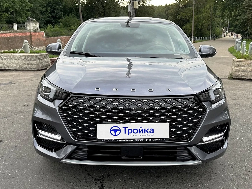 Omoda S5 взять машину в аренду