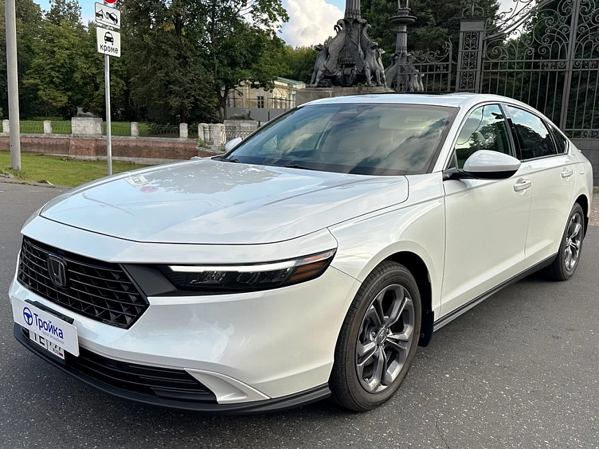 Honda Accord XI аренда в Москве