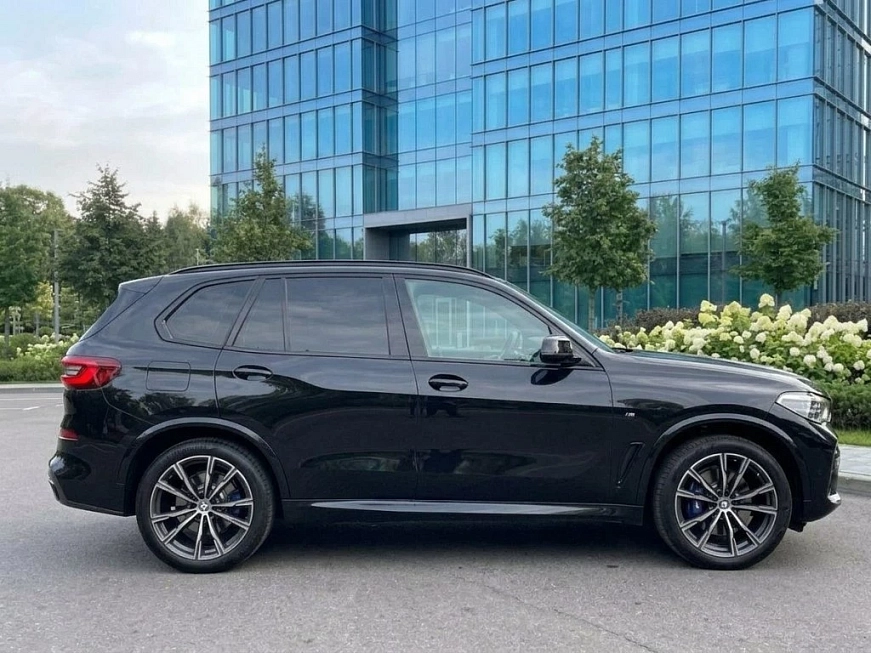 BMW X5 M Sport  напрокат