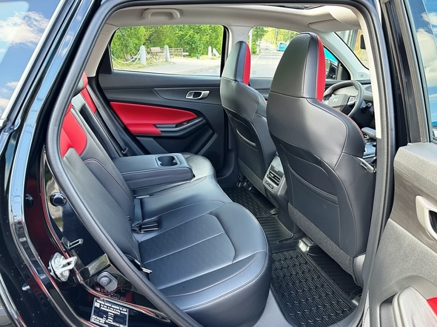 Changan CS55 Plus Tech прокат