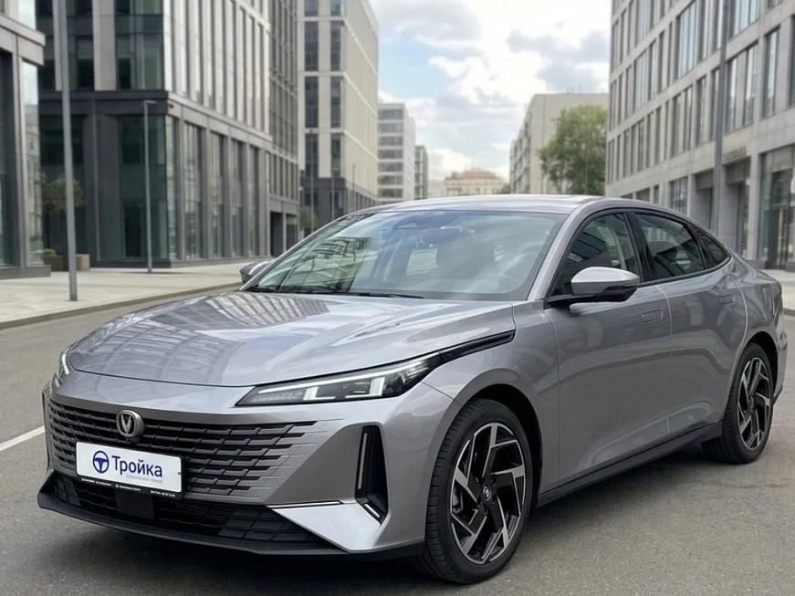 Changan Lamore взять машину в аренду