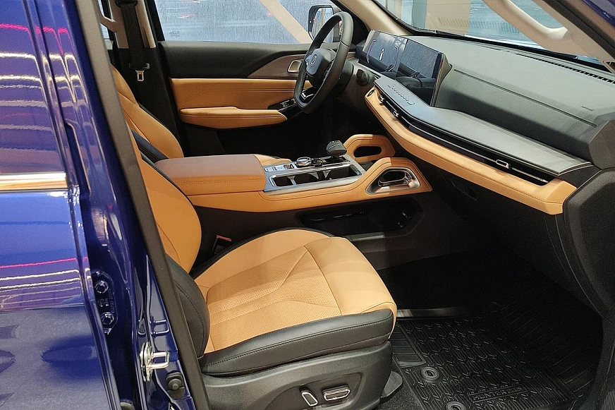 Changan Hunter Plus автомобиль в аренду
