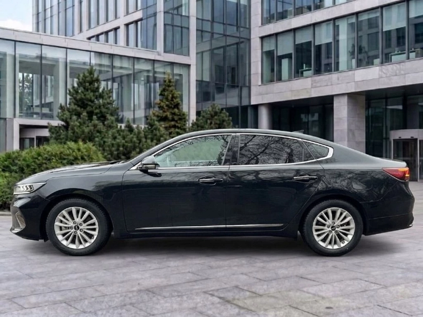 Kia K7 Prestige напрокат
