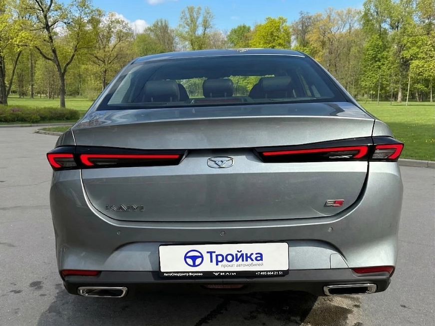 Kaiyi E5 аренда в Москве