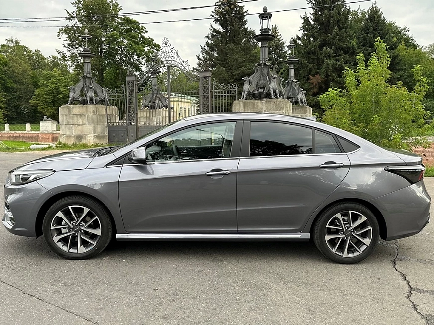 Omoda S5 цена аренды