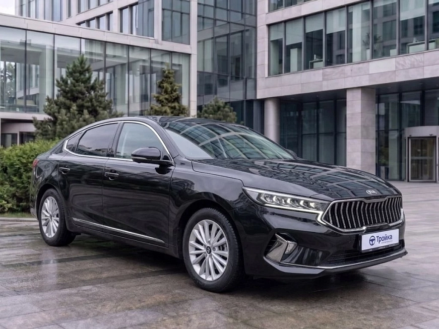 Kia K7 Prestige аренда в Москве