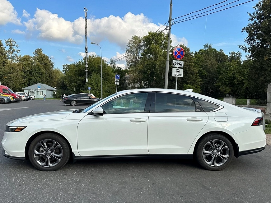 Honda Accord XI напрокат