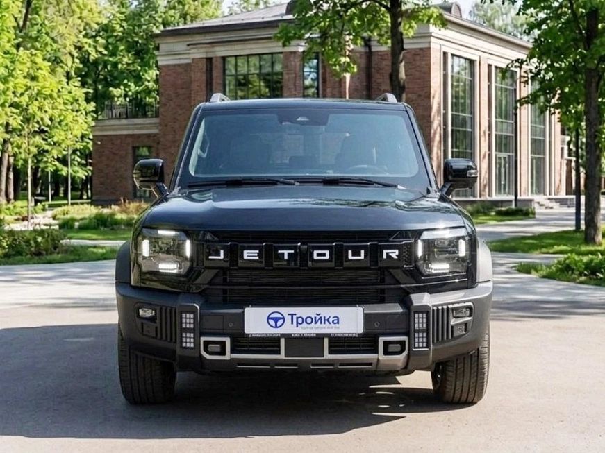 Jetour T2 автомобиль в аренду