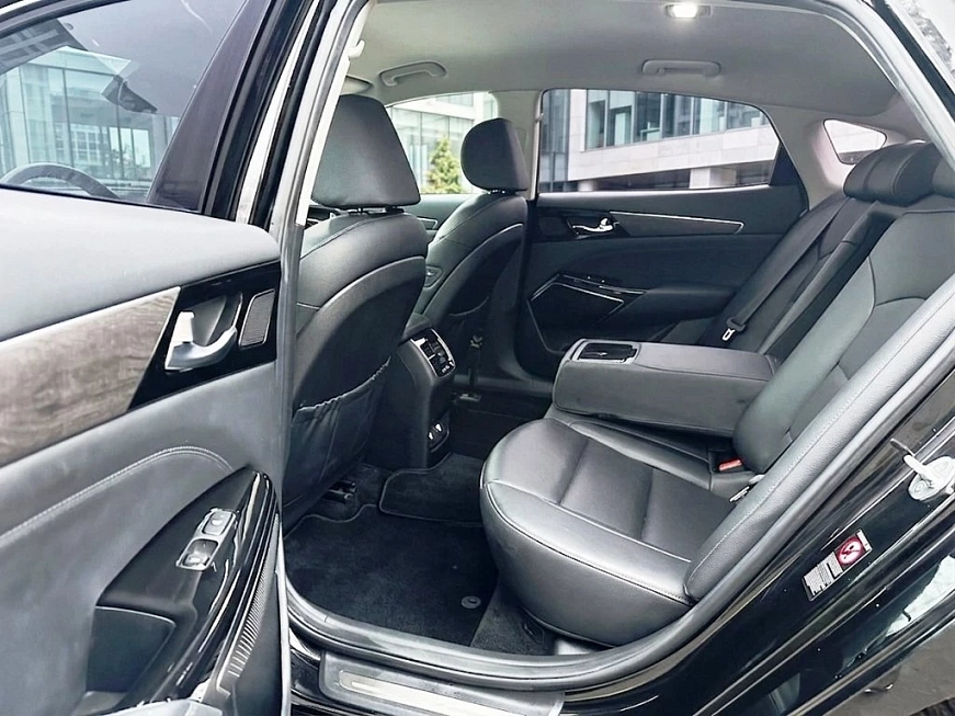 Прокат Kia K7 Prestige в Москве