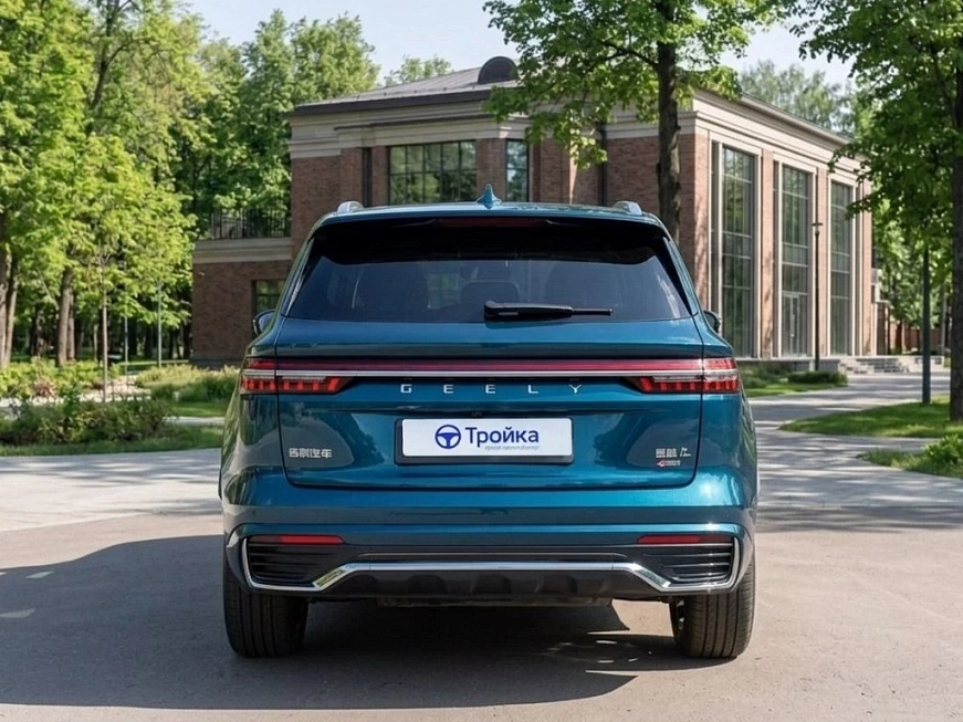 Geely Monjaro Exclusive автопрокат