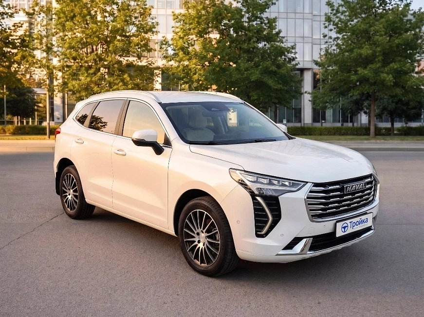 Haval Jolion Premium 4WD напрокат