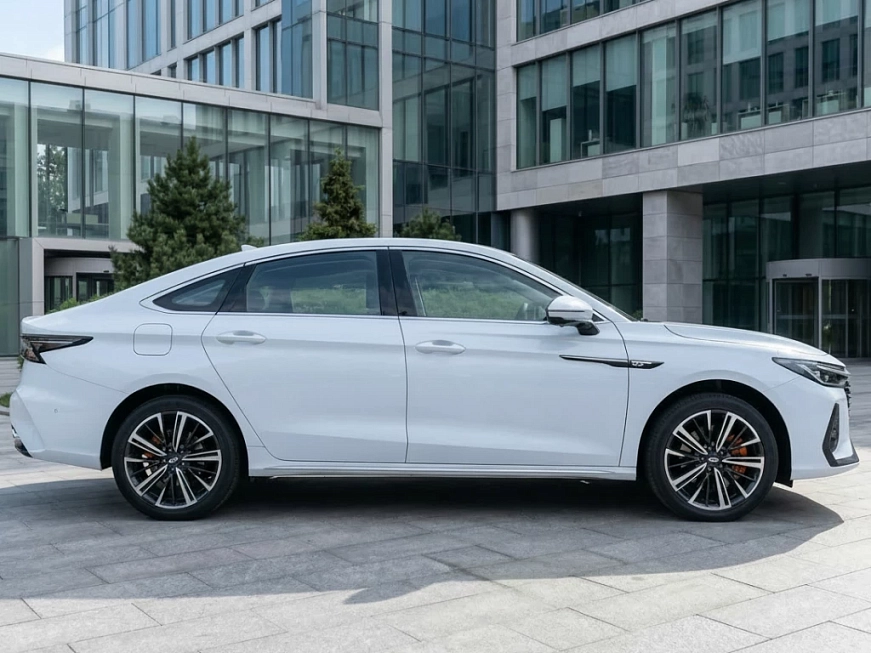 Chery Arizo 8 Prestige автопрокат