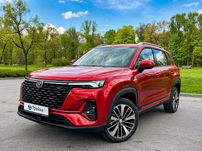 Changan CS35 Plus Tech фото 1