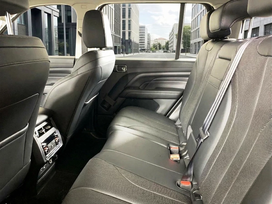 Прокат Haval H9 Premuim в Москве