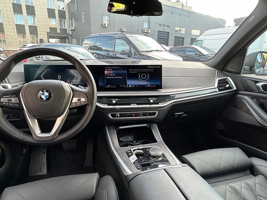 BMW X5 40i rest. прокат