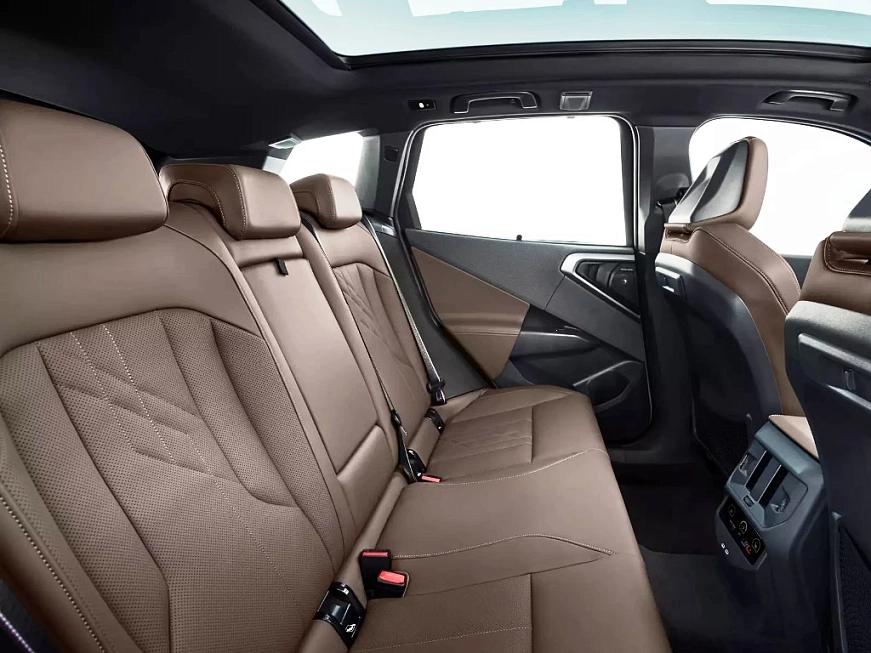 BMW X3 xDrive G45 аренда в Москве
