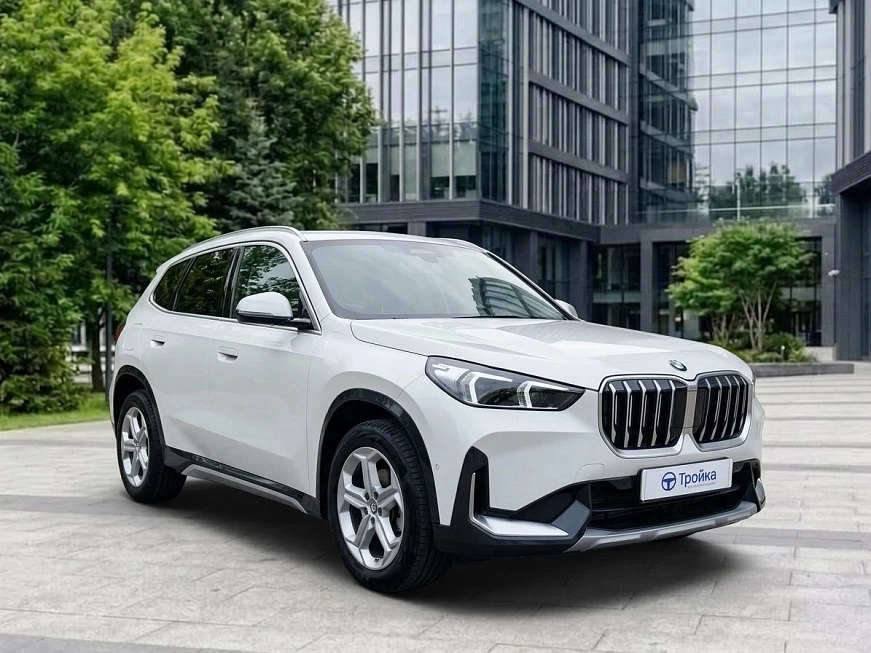 BMW X1  напрокат