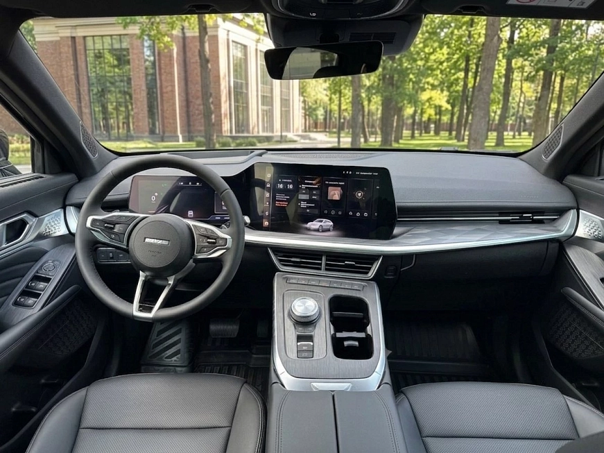Haval F7 Tech Plus 4WD прокат