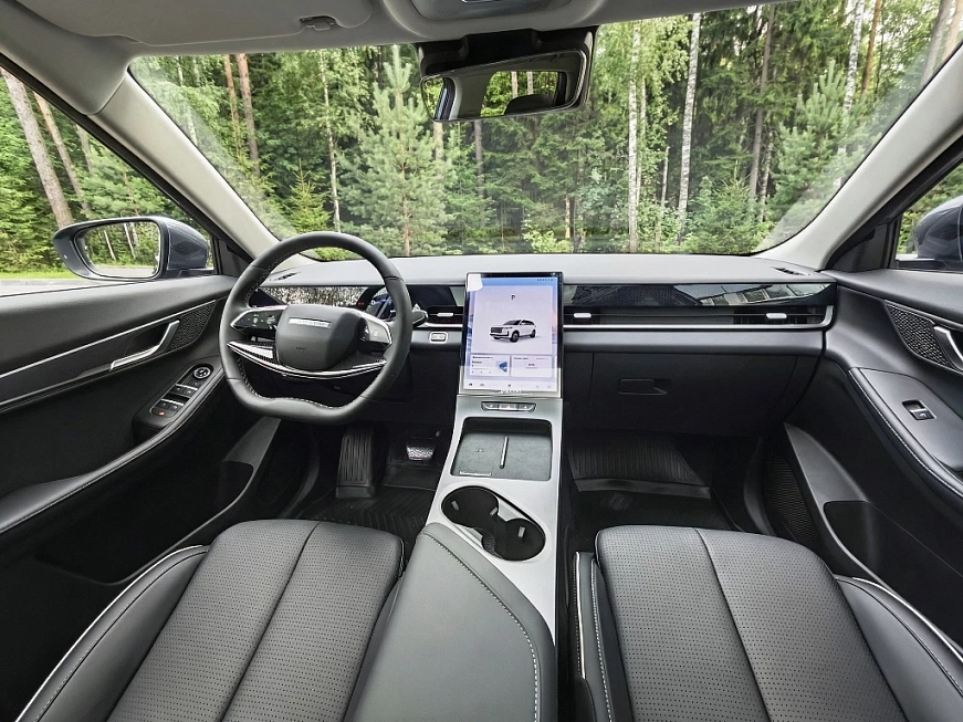 Jaecoo J6 Prestige прокат