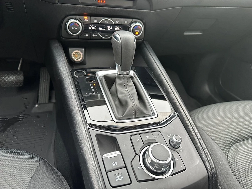 Mazda CX5 напрокат