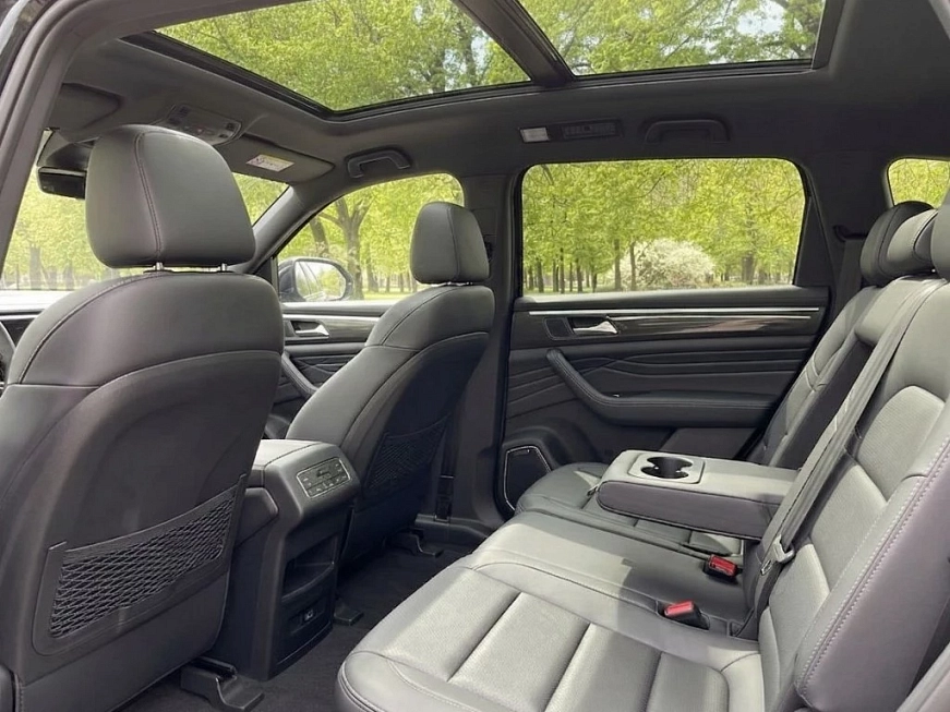 Dongfeng Fengon iX7 прокат