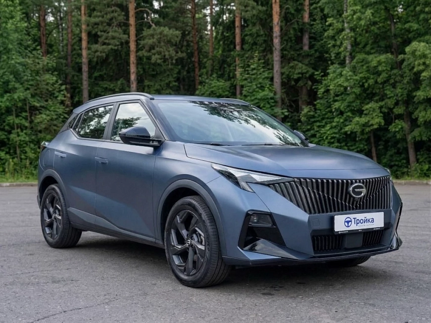 GAC GS3 взять машину в аренду