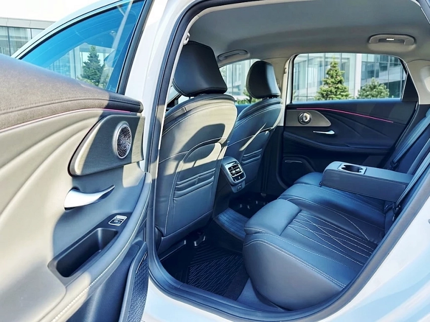 Прокат Chery Arizo 8 Prestige в Москве