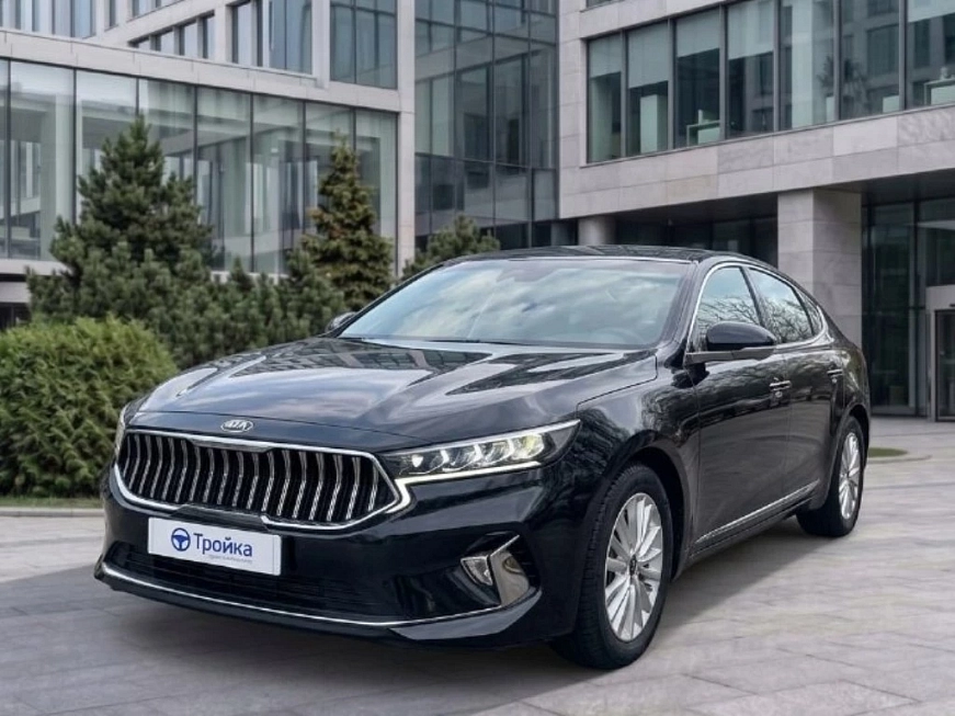 Kia K7 Prestige аренда в Москве
