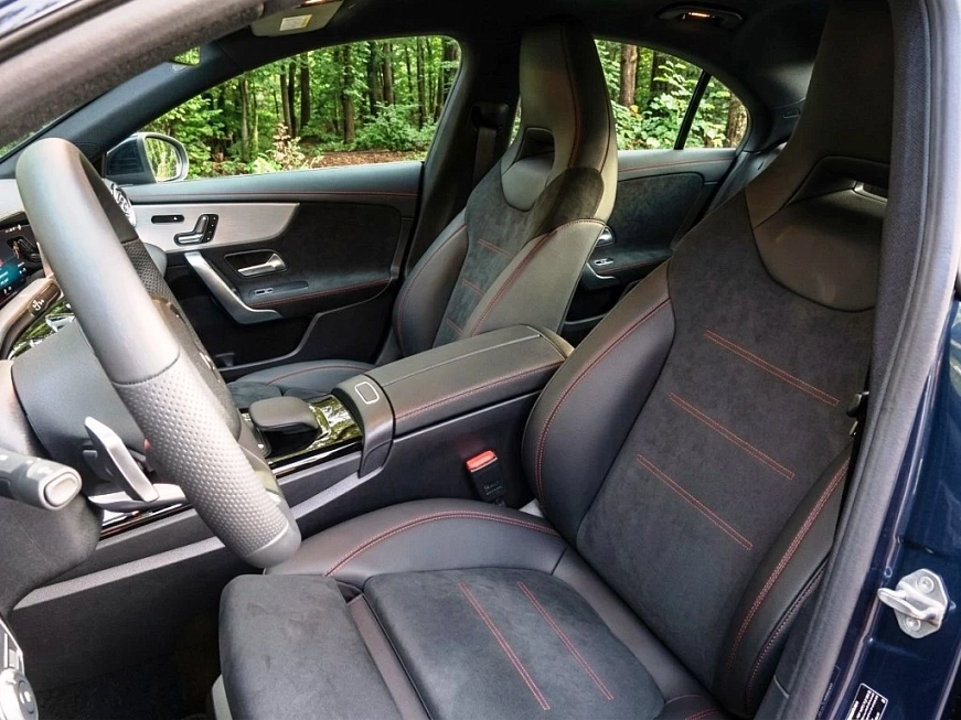 Mercedes CLA 250 Sport 4MATIC цена аренды