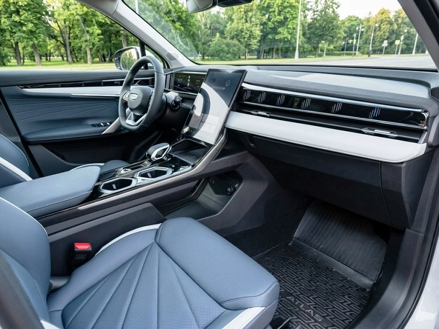 Geely Atlas II Flagship цена аренды