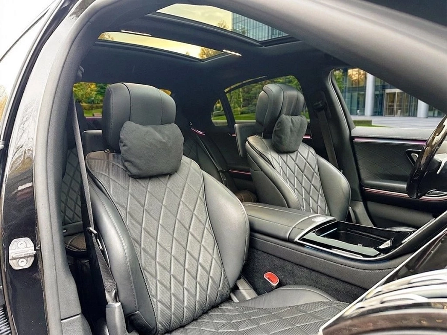Mercedes S500 W223  цена аренды