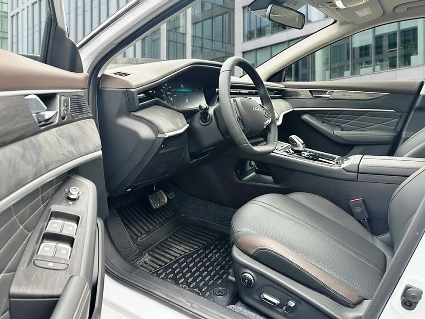 Dongfeng Shine Max  аренда в Москве