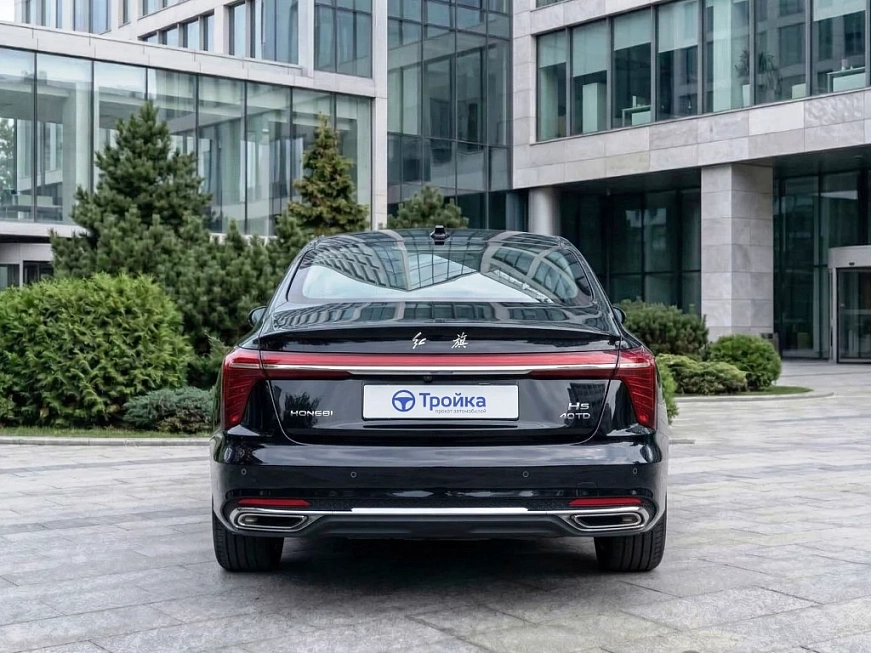HONGQI H5 Deluxe+ взять машину в аренду