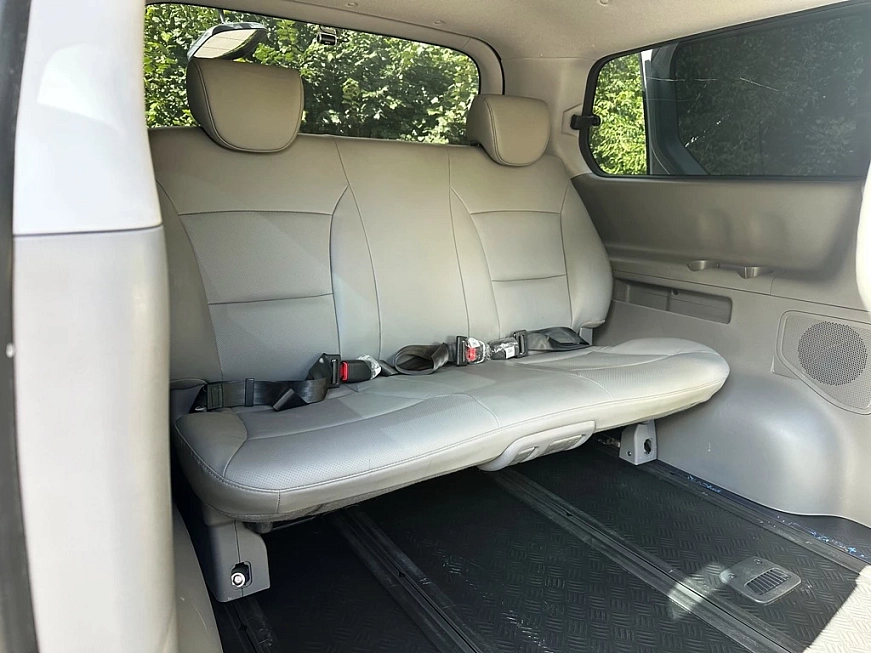 Hyundai Grand Starex 7 мест 4x4 автопрокат