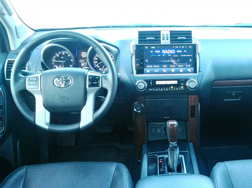 Toyota Land Cruiser Prado Style прокат