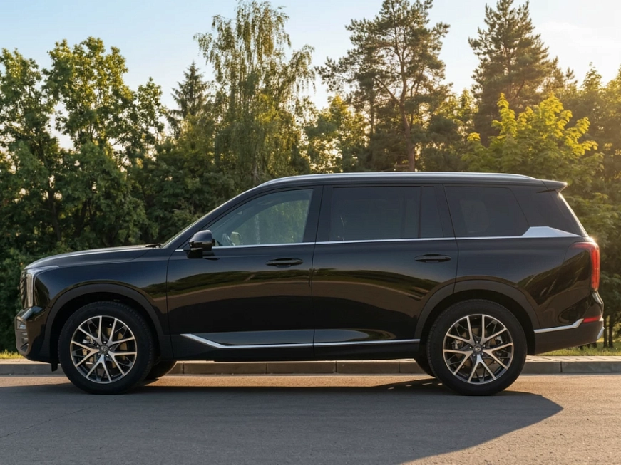 GAC GS8 GX Premium напрокат