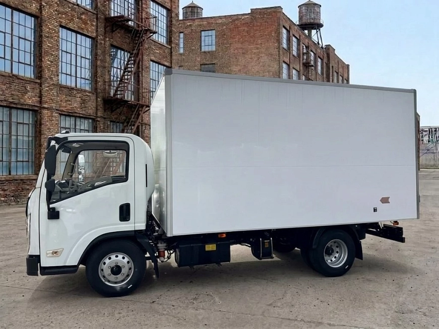 SHACMAN SHANQI Z1 прокат