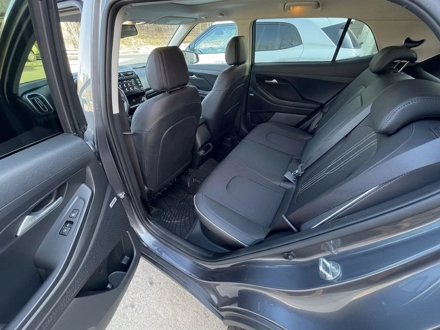 Hyundai Creta II AWD аренда в Москве